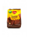 Schar brownies tortina con cioccolato e nocciola 6x30g senza glutine
