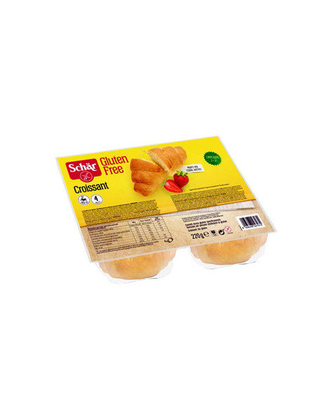 Schar croissant senza glutine 220 g