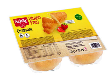 Schar croissant senza glutine 220 g