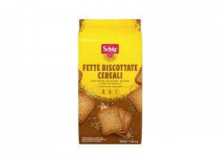 Schar fette biscottate ai cereali senza glutine 260g