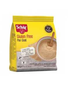 Schar pan grati pangrattato senza glutine 450g