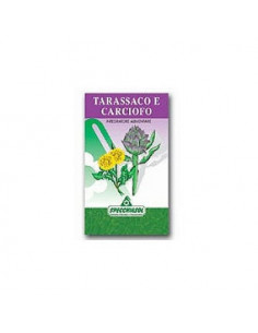 Specchiasol tarassaco carciofo processi digestivi 80 perle