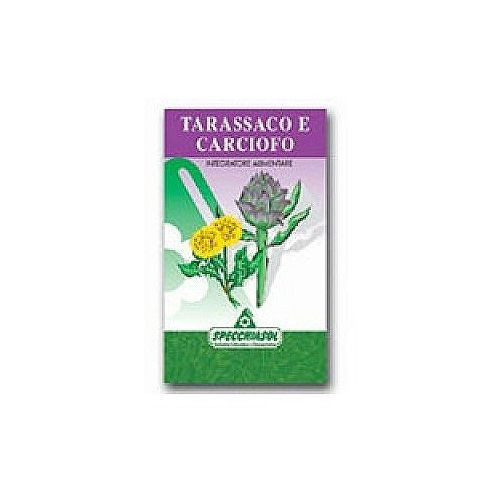 Specchiasol tarassaco carciofo processi digestivi 80 perle