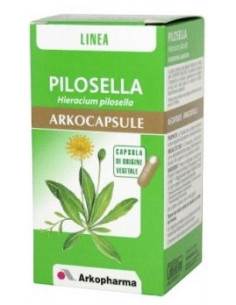 Arkocapsule pilosella drenante 45 capsule