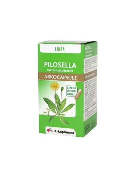 Arkocapsule pilosella drenante 45 capsule
