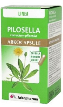 Arkocapsule pilosella drenante 45 capsule