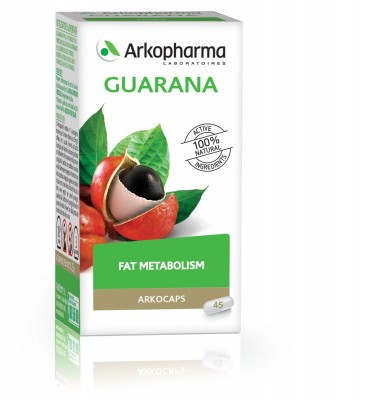Arkocapsule guarana' bio metabolismo 40 capsule