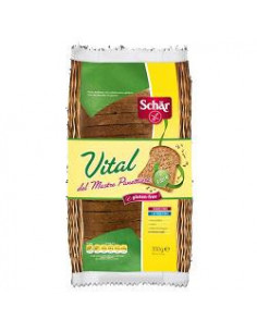 Schar vital del mastro panettiere pane con cereali 350 g