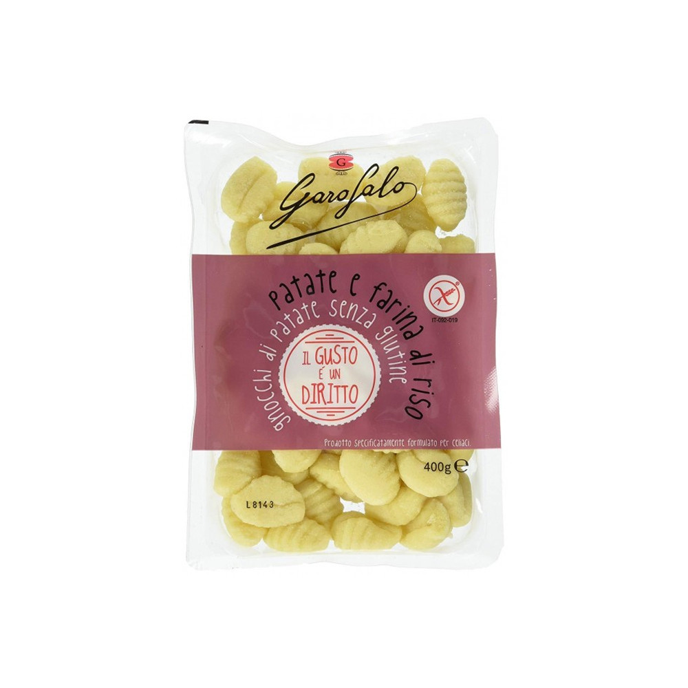 Garofalo gnocchi di patate senza glutine 400 g