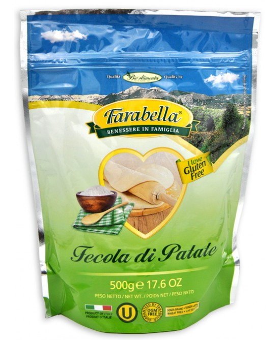 Farabella fecola patate senza glutine 500g
