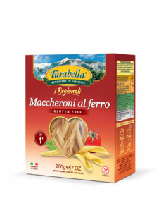 Farabella i regionali maccheroni ferro senza glutine 200 g
