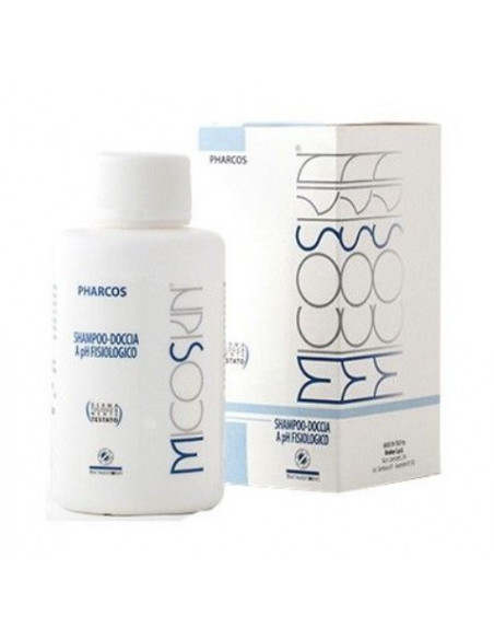 Micoskin pharcos shampoo doccia 400ml