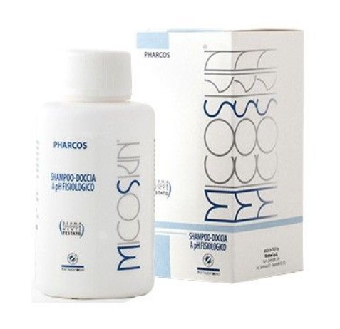 Micoskin pharcos shampoo doccia 400ml