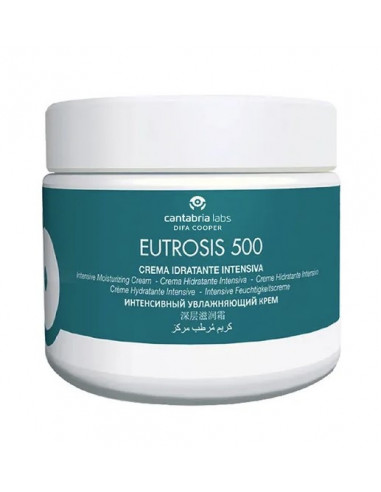 Eutrosis 500 crema idratante 500ml
