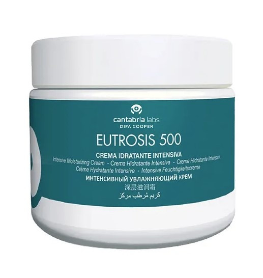 Eutrosis 500 crema idratante 500ml