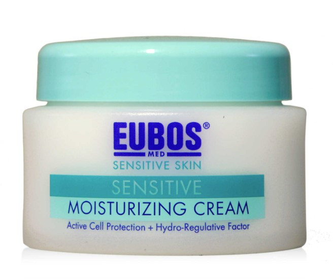 Eubos crema viso normalizzante 50ml