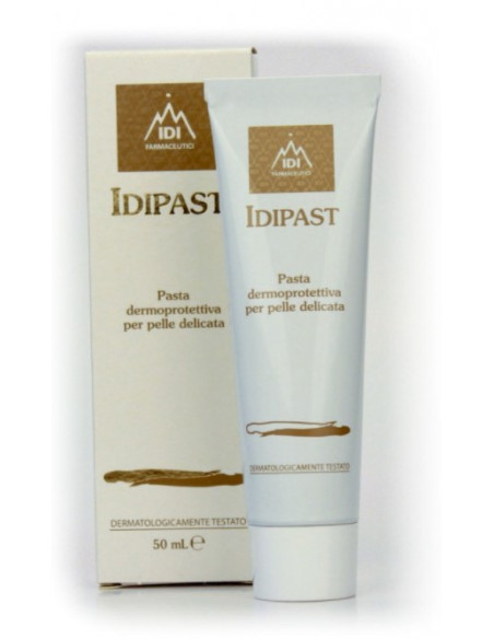 Idipast pasta dermoprotettiva bimbi 50ml