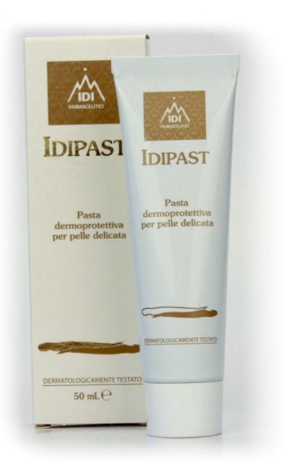 Idipast pasta dermoprotettiva bimbi 50ml