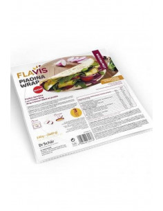 Mevalia flavis piadina aproteica 240g