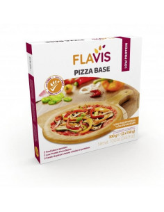 Mevalia flavis pizza aproteica 300g