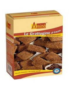 Amino' le grattugine cacao 200 g