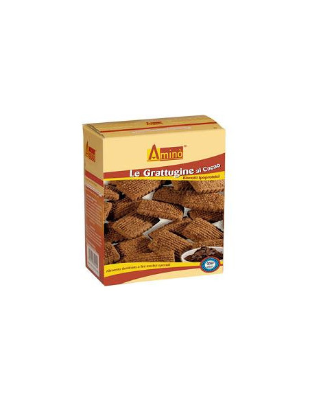 Amino' le grattugine cacao 200 g