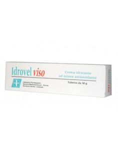 Idrovel viso crema 30g
