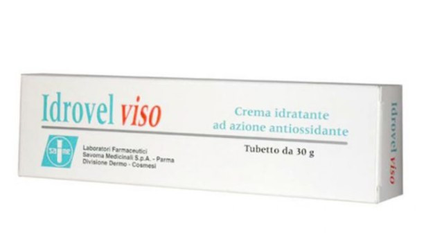 Idrovel viso crema 30g