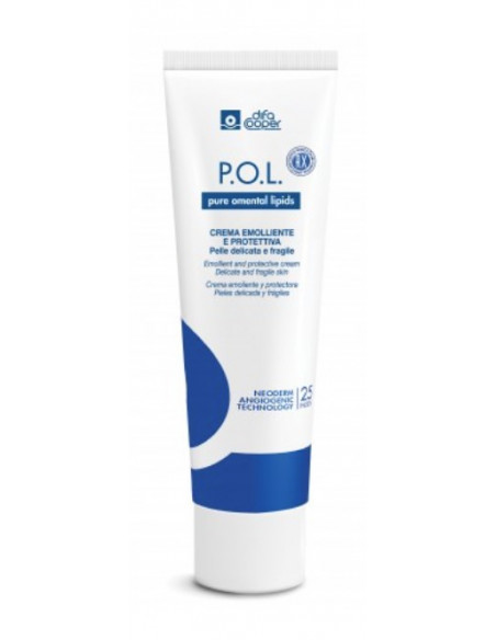 Pol crema emolliente e protettiva 100ml
