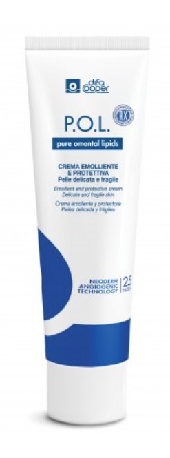Pol crema emolliente e protettiva 100ml