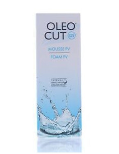 Oleocut mousse detergente micosi 100ml