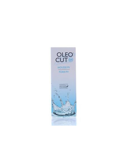 Oleocut mousse detergente micosi 100ml