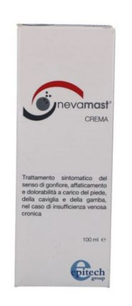 Image of Nevamast crema circolazione venosa 100ml cod085