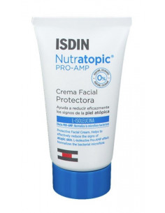 Isdin nutratopic pro-amp crema viso 50ml