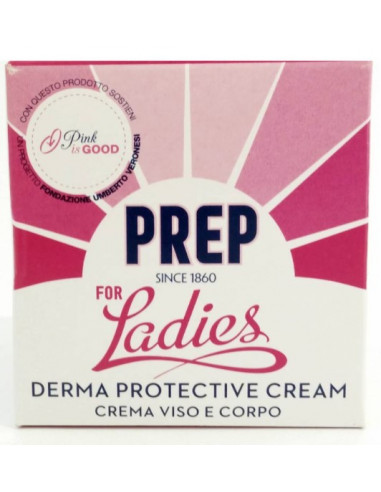 Prep for ladies crema dermoprotettiva 75ml