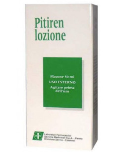 Pitiren lozione cute 50ml