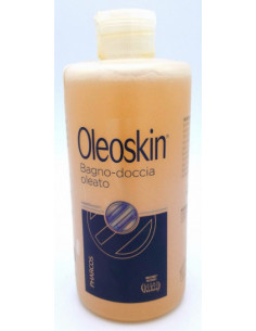 Oleoskin bagnodoccia pharcos 400ml