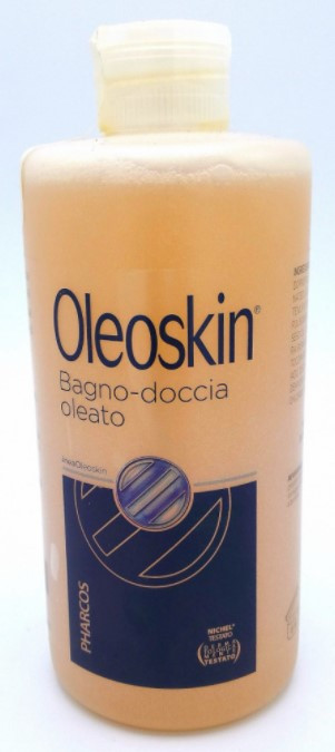 Oleoskin bagnodoccia pharcos 400ml