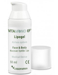 Vitamono ef lipogel viso e corpo 50ml