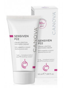 Sensiven p22 canova crema lenitiva 50ml