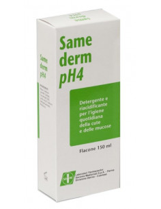 Same derm ph4 detergente 150ml