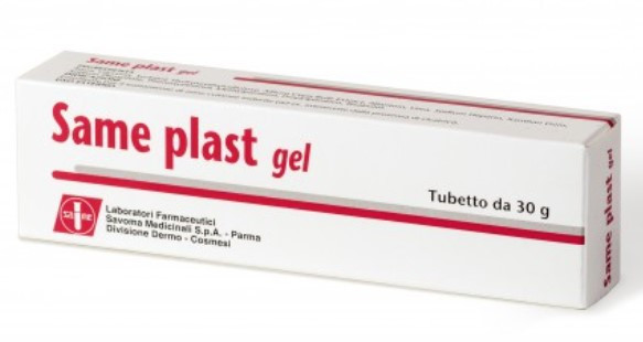 Same plast gel emolliente 30g