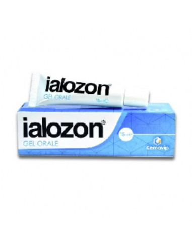 Ialozon gel 15ml