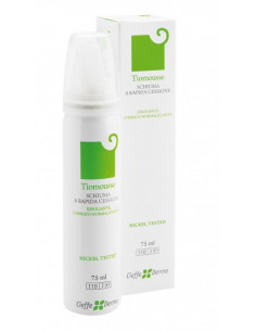 Tiomousse schiuma antiforfora 75ml