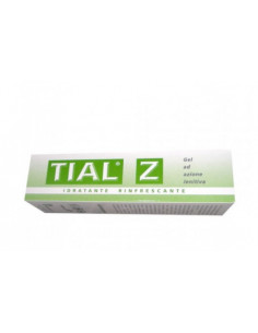 Tial z gel idratante 150ml