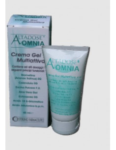 Altadose omnia crema gel 40ml
