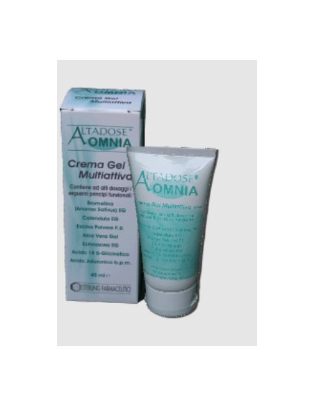 Altadose omnia crema gel 40ml