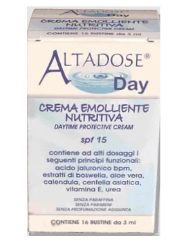 Altadose day crema emolliente 50ml