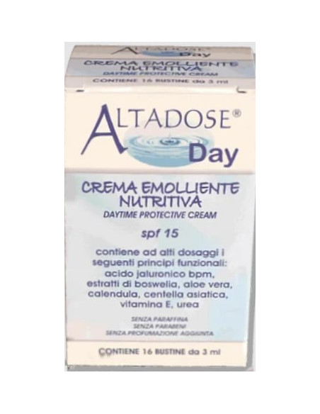 Altadose day crema emolliente 50ml