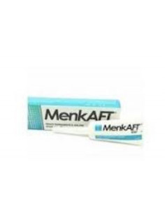 Menkaft gel junior 15ml